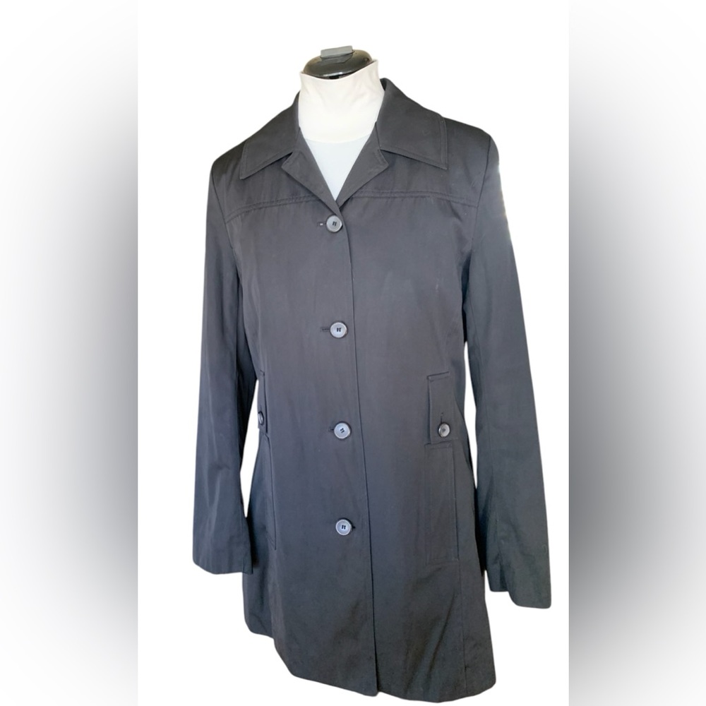 London Fog Trench Coat with Zip Out Lining